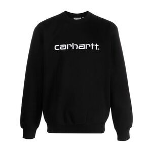 Carhartt Wip Main Men's Sweaters Black